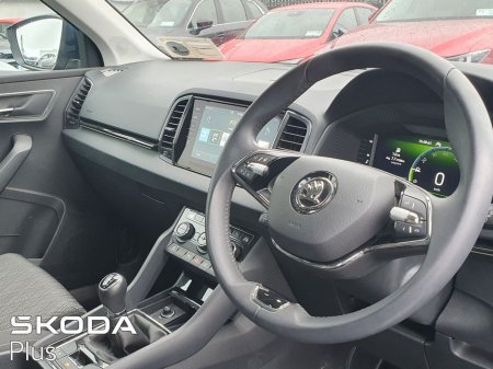 2024 Skoda Karoq Style 1.0TSi 110bhp (From €112 per week) €34,995 thumbnail