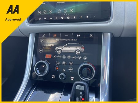 2021 Land Rover Range Rover Sport HSE SILVR PHEV €45,750 thumbnail