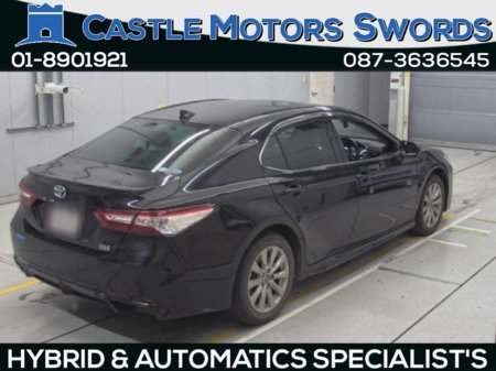 2020 Toyota Camry - thumbnail 2