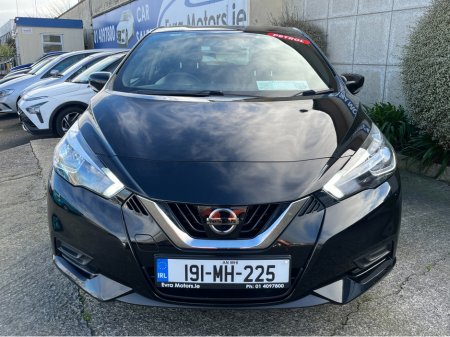 2019 Nissan Micra - thumbnail 2
