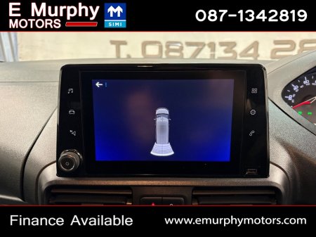 2022 Peugeot Partner - thumbnail 15