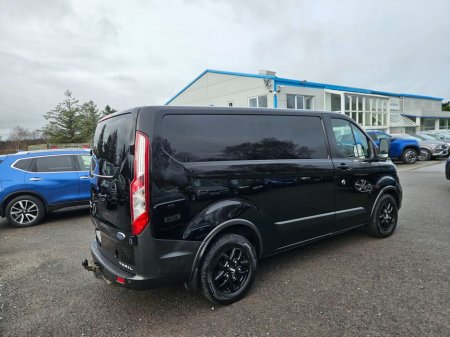 2022 Ford Transit Custom V362 VAN 300S Trail 2.0TD170 M €24,990 thumbnail