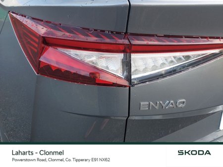 2025 Skoda Enyaq 85+ €42,950 thumbnail