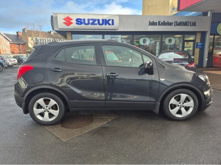 2016 Opel Mokka SC 1.6 CDTI 136PS 4DR €5,950 thumbnail