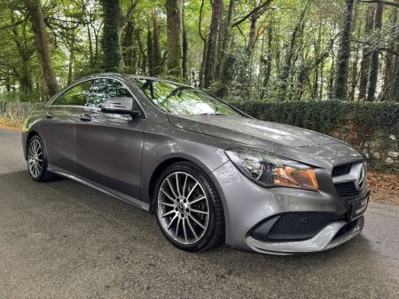 2018 Mercedes-Benz CLA Class  €22,950