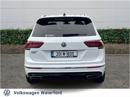 2020 Volkswagen Tiguan Allspace - thumbnail 13