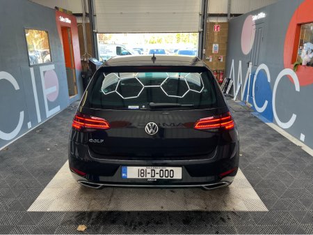 2018 Volkswagen Golf 2018 VOLKSWAGEN GOLF TSI HIGH LINE 1.4L PETROL / 100K KMS / ADAPTIVE CRUISE CONTROL, REVERSE CAMERA & MORE €18,950