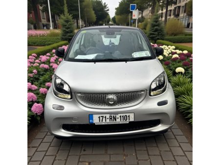 2017 Smart Fortwo - thumbnail 7