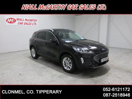 2023 Ford Kuga TITANIUM 2.5 PHEV AUTO - FINANCE & SCRAPPAGE AVAILABLE €23,895