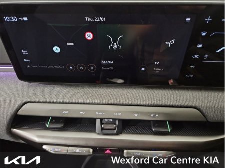 2025 Kia EV4 EV4 EARTH K3 LR 81KW thumbnail