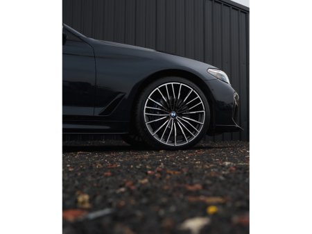 2021 BMW 5 Series - thumbnail 5