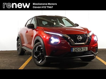 2024 Nissan Juke 1.0T PET 2WD SV Premium €27,500