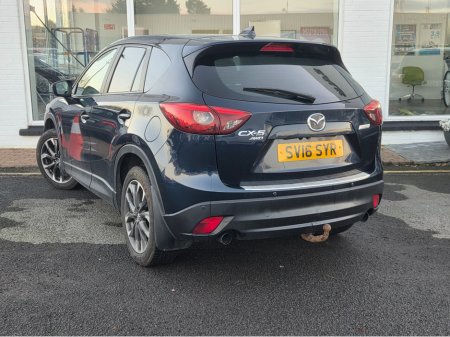 2016 Mazda CX-5 SPORT NAV D 4X4 €9,990 thumbnail