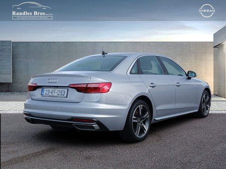 2023 Audi A4 - thumbnail 7