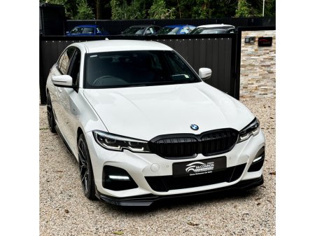 2021 BMW 3 Series SORRY SOLD 2021 (211)  BMW 330e M-SPORT 290BHP €25,999