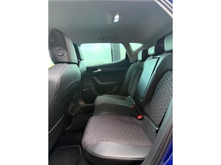 2021 SEAT Leon 1.5 TSI 150HP FR 5DR €22,950 thumbnail