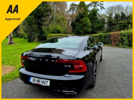 2018 Volvo S90 - photo 6