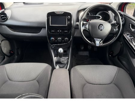 2014 Renault Clio 1.5 DCI DYNAMIQUE S MEDIA MEDIANAV 5DR €5,950 thumbnail