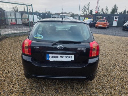 2007 Toyota Corolla 1.4 VVT-i 5Dr Luna €2,950 thumbnail