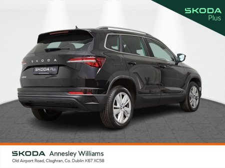 2025 Skoda Karoq Selection 2.0Tdi 115Bhp €37,950
