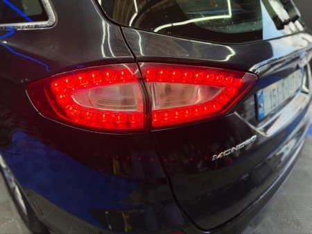 2015 Ford Mondeo 2.0TDCi 150PS Zetec €6,700 thumbnail