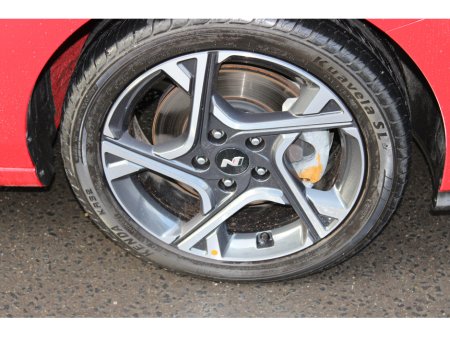 2024 Hyundai i30 Petrol NLine €26,950 thumbnail