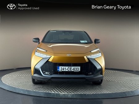 2024 Toyota C-HR 2.0 HYBRID PREMIERE EDITION €37,950 thumbnail