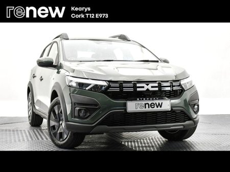 2023 Dacia Sandero Stepway Expression TCe 90 NBI €17,900