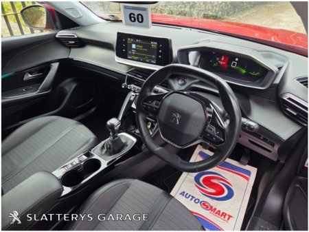 2021 Peugeot 2008 - thumbnail 7