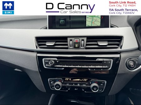 2018 BMW X1 2.0 M-Sport Petrol Auto 5 Door €26,900 thumbnail