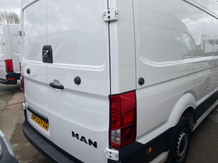 2023 MAN TGE - photo 3