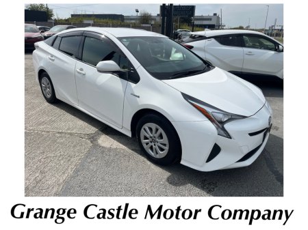 2018 Toyota Prius 1.8 HYBRID AUTO NEW NCT