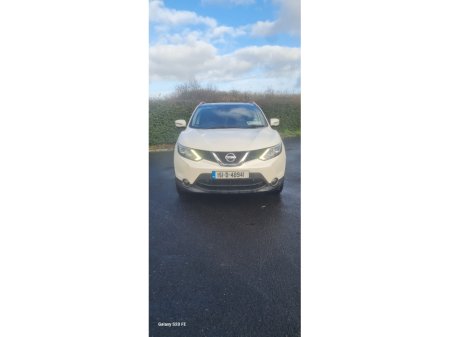 2015 Nissan Qashqai - thumbnail 15
