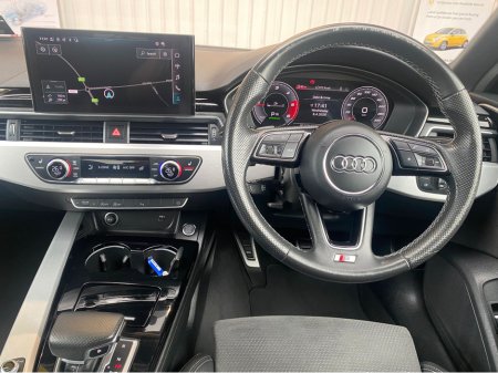 2021 Audi A4 - thumbnail 12