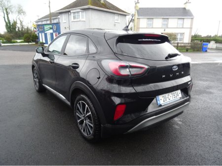 2021 Ford Puma - thumbnail 6