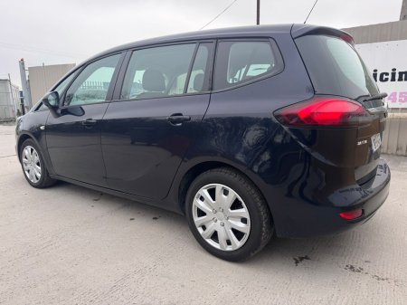 2018 Opel Zafira - thumbnail 5