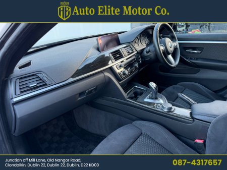 2016 BMW 4 Series BMW 420i GRANCOUPE MSPORT//AUTO//WARRANTY €18,950 thumbnail