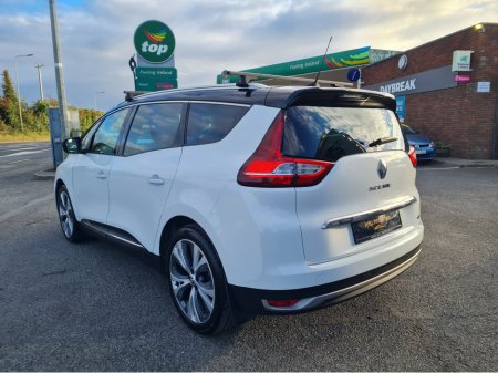 2017 Renault Grand Scenic DYNAMIQUE S NAV D 4DR €15,950