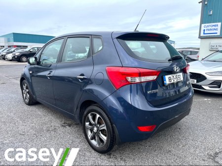 2018 Hyundai ix20 DELUXE 5DR €11,950