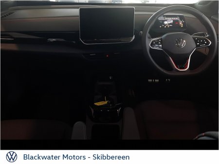 2025 Volkswagen ID.4 GTX 77KWH 340HP 4M €49,995