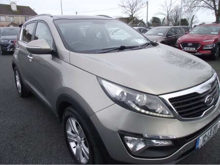 2012 Kia Sportage - thumbnail 3