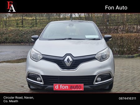 2013 Renault Captur 1.0 PETROL  DYNAMIQUE NAV MODEL* NEW NCT01/27 *SERVICED*WARRANTY *CALL 0874416311 €6,250 thumbnail