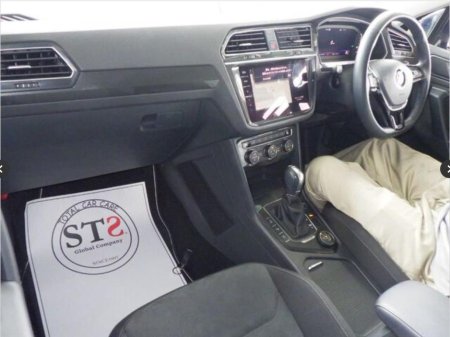 2020 Volkswagen Tiguan LOW MILEAGE//FINANCE AVAILABLE//4MOTION DIESEL AUTO €32,950