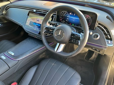 2025 Mercedes-Benz E Class E 300DE AMG Line Plus Estate - Twin Sunroof €89,950 thumbnail
