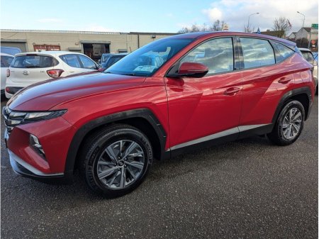 2022 Hyundai Tucson 1.6D Comfort Plus *HUGE SALE* €26,850
