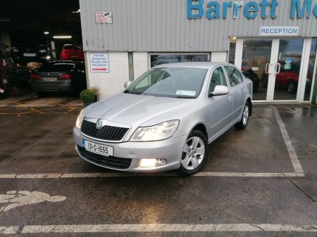 2013 Skoda Octavia EXCLUSIVE 1.6 TDI 105HP 4DR