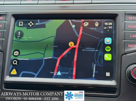 2017 Volkswagen Polo COMFORTLINE 1.2 TSI DSG 5DR €11,950 thumbnail