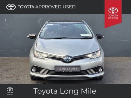 2017 Toyota Auris - photo 5