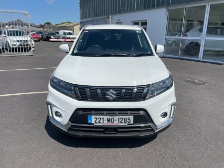 2022 Suzuki Vitara - thumbnail 3