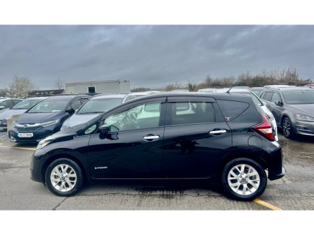 2020 Nissan Note - thumbnail 5